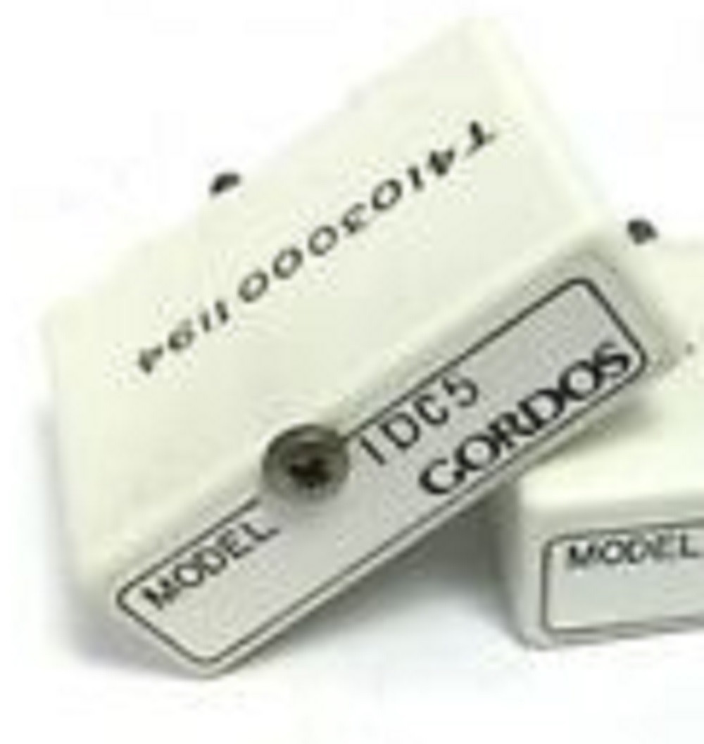 Gordos #IDC5, DC or AC Input Module, 10-32 Volts DC or 12-32 Volts AC, Refurbished