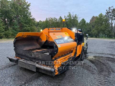 Lee-Boy 8520C, Asphalt Paver, 952 hours, S/N: 410944, 2024