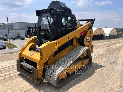 Cat 299D3XE, Skid Steer Loader, 762 hours, S/N: BX904651, 2022