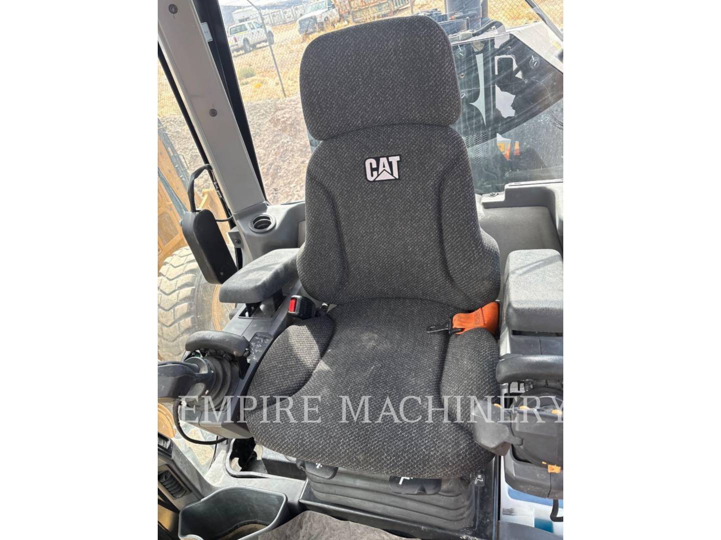 Caterpillar 150-15, Motor Grader, 1116 hours, S/N: EB400993, 2023