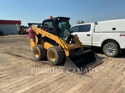 Cat 262D3, Skid Steer Loader, 656 hours, S/N: TP404617, 2024