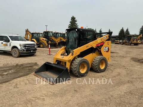 Cat 262D3, Skid Steer Loader, 1014 hours, S/N: TP404629, 2024