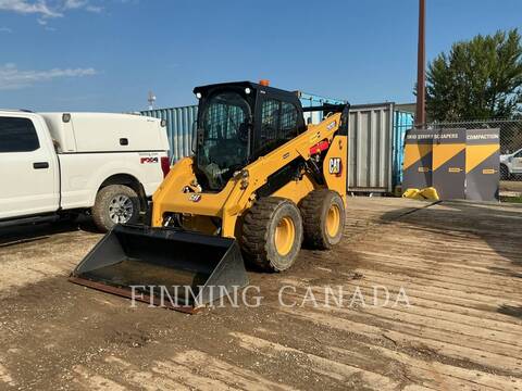 Cat 262D3, Skid Steer Loader, 1073 hours, S/N: TP404616, 2024