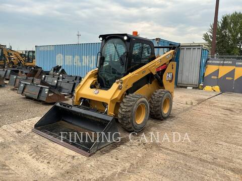 Cat 262D3, Skid Steer Loader, 871 hours, S/N: TP404620, 2024