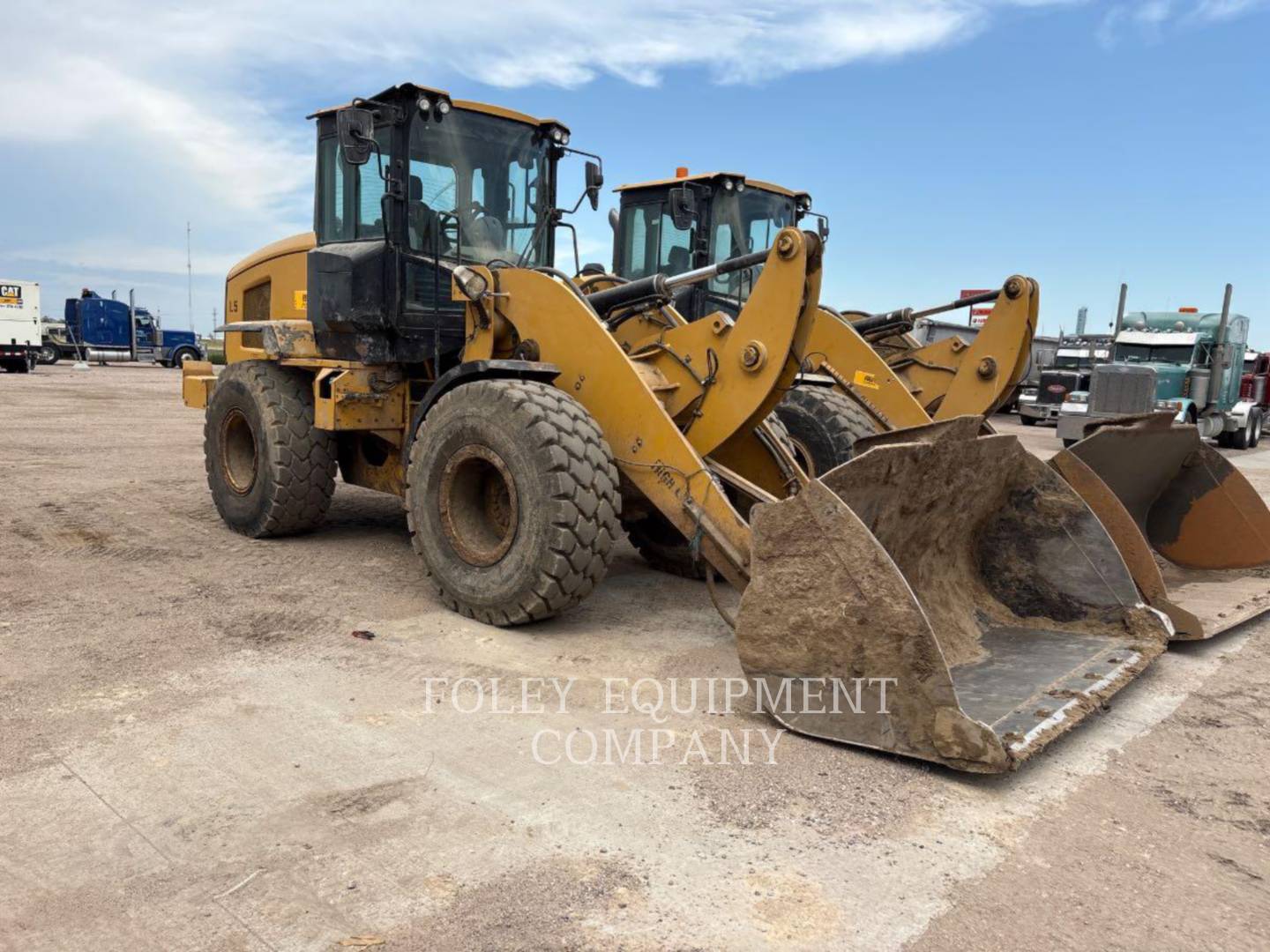 Cat 926MHL, Wheel Loader, 12272 hours, S/N: LTE07657, 2020