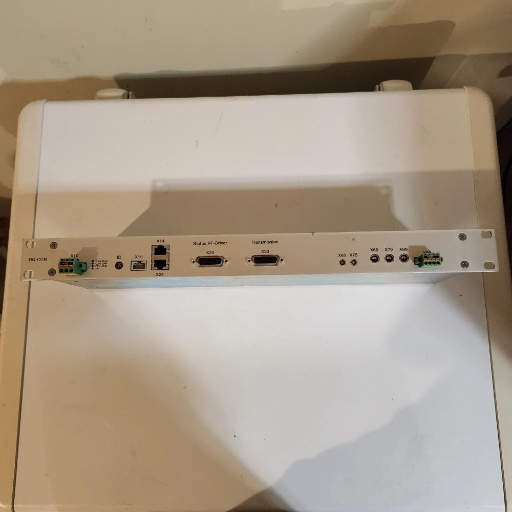 Rofin Sinar #DQ-CON, Laser Controller Interface Module