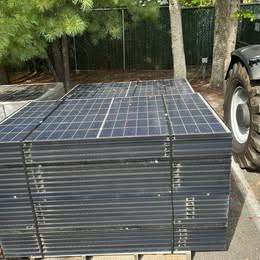 275 Watt REC TwinPeak Black46x Frame Solar Panel - Model REC275TP BLK, 46x