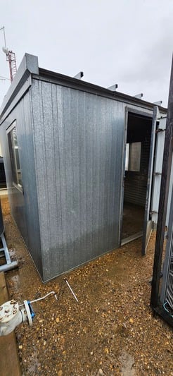 9' x 12' Equipment Building