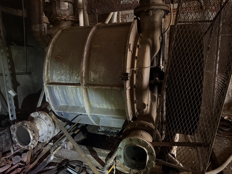 Nash #CL9002, Vacuum Pump, 2004