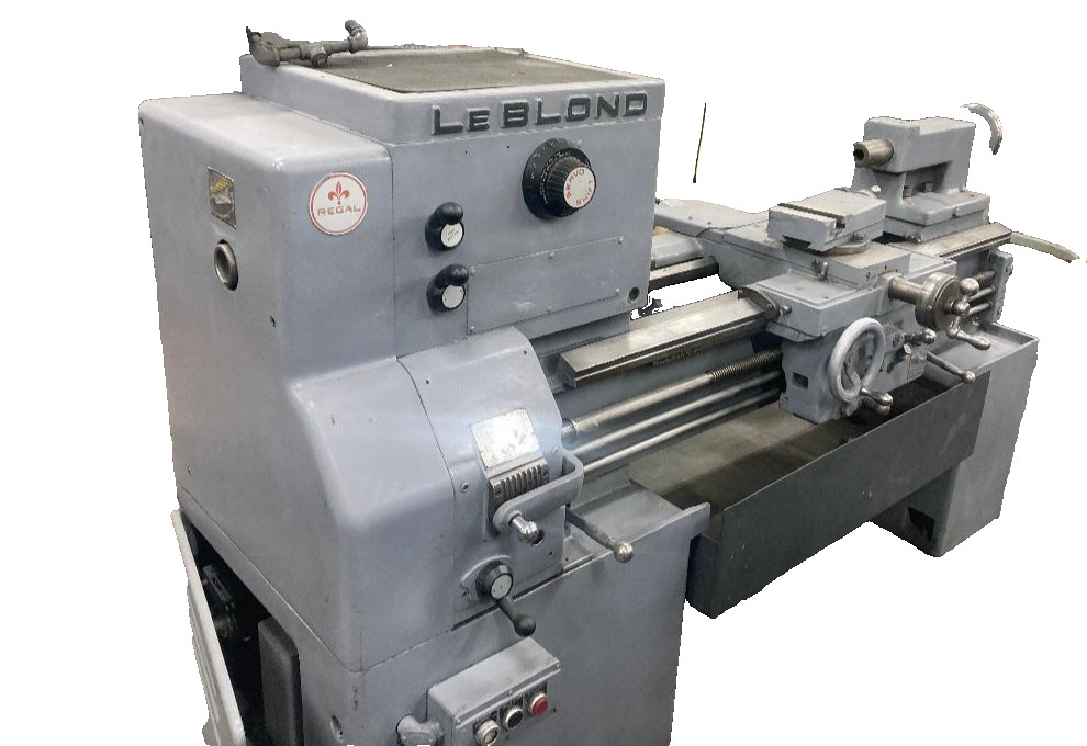 17" x 30" LeBlond #Regal, Engine Lathe