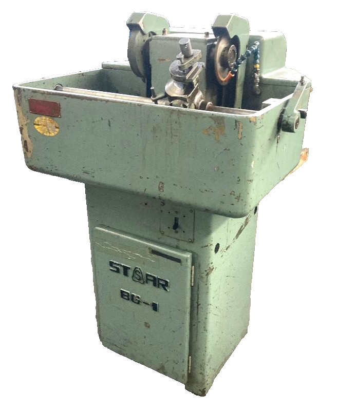 Hager #Star, Swiss Tool Bit Grinder, screw machine tooling