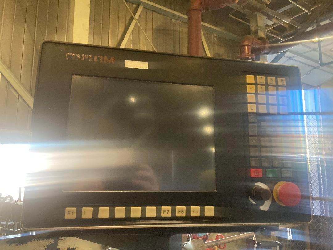 Vertical Bed Mill, large table, 3-Axis
