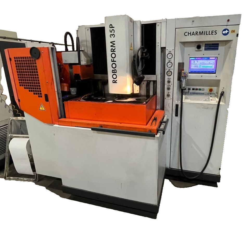 Charmilles #Roboform-35P, Die Sinker Electrical Discharge Machine