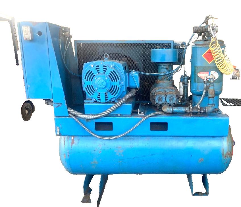 Quincy, Air Compressor, 30 HP
