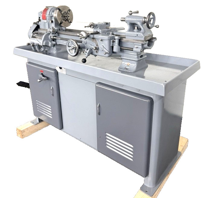 10" South Bend #10L, Heavy Ten Toolroom Lathe (2 available)