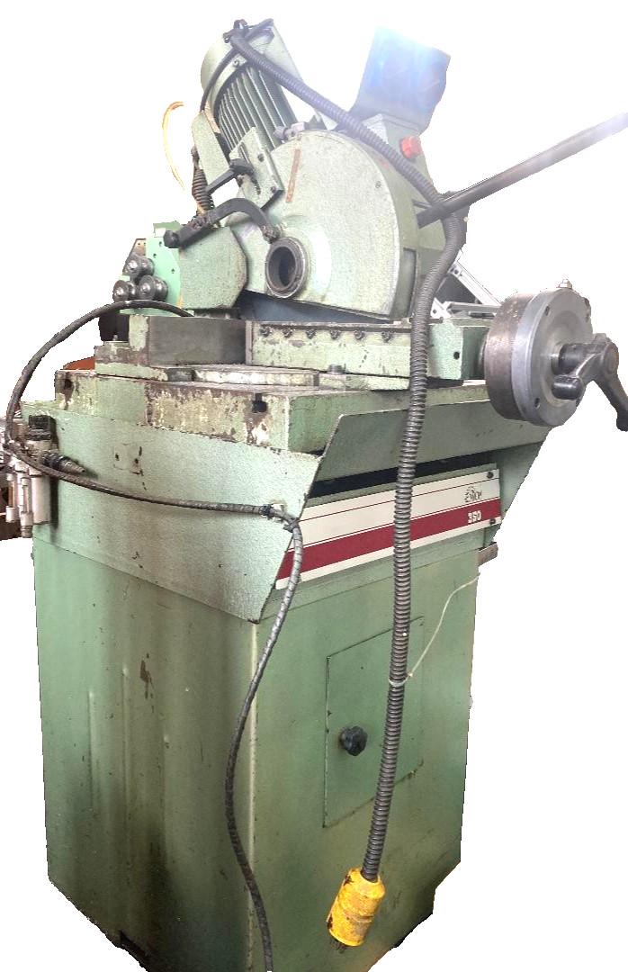 14" Kalamazoo #350, Heavy Duty Abrasive Chop Saw, 220 V., 3PH