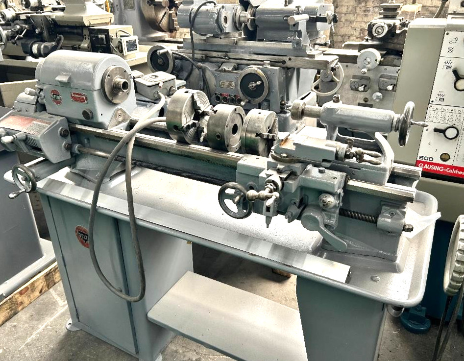 10" x 24" Rockwell #25-700, Engine Lathe