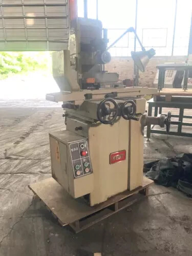 6" x 12" Kent #612, Surface Grinder, 1-1/4" spindle, 220 V.