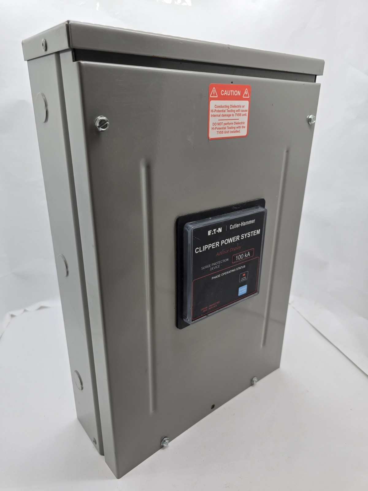 Eaton #CPS100240SAK, Transient Voltage Surge Suppressor System, 240 Volts, 100KA