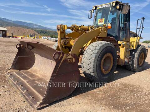 Cat 950G, Wheel Loader, 17534 hours, S/N: 3JW00795, 1999