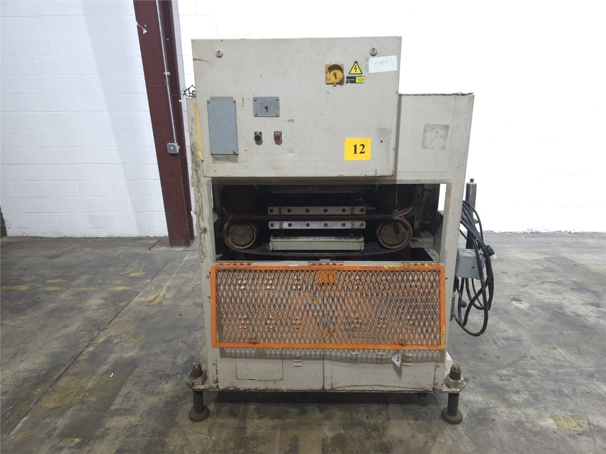 Conair #210-6-30P, 6" x 30" puller, 2 HP DC motor, M-Trim DC drive, 230 V., 1 Ph.