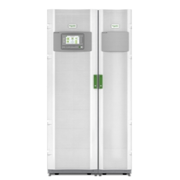 160.0 KVA Schneider/APC Galaxy-VM, Uninterruptible Power Supply System, 480 Volts input/output, 3PH, 50/60 Hz.