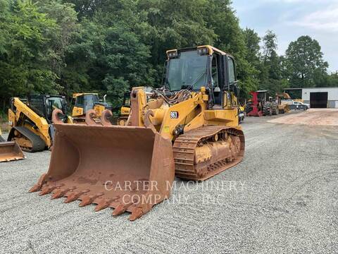 Caterpillar 963, Track Loader, 3803 hours, S/N: LTT01026, 2024