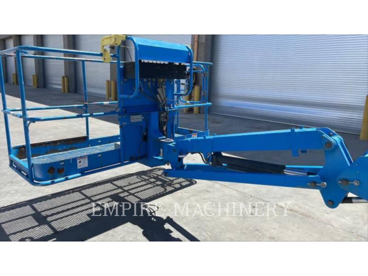 Genie Industries S45RT, 2003 hours, S/N: S45H-25365, 2017