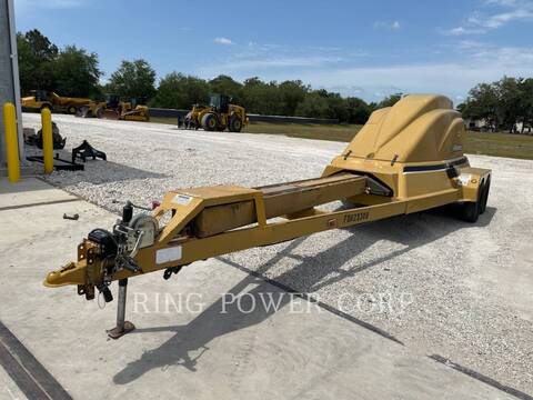 Air Burners Inc T300, Waste Incinerators, S/N: FDN23388, 2023