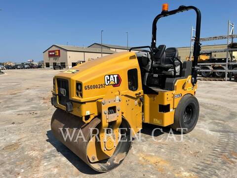 Caterpillar CC4.0, Compactor, 41 hours, S/N: 65000292, 2024