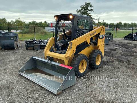 Cat 226D, Skid Steer Loader, 1800 hours, S/N: HRD02786, 2018