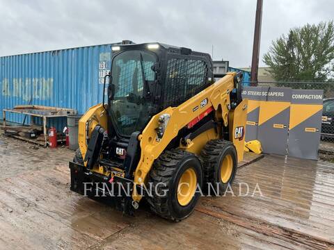 Cat 250-05, Skid Steer Loader, 500 hours, S/N: 5L601433, 2025