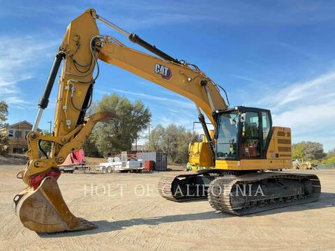 Caterpillar 335, 3227 hours, S/N: XBE10105, 2022