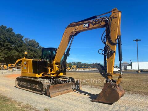 Cat 308CR, Mini Excavator, 1983 hours, S/N: GG804897, 2022