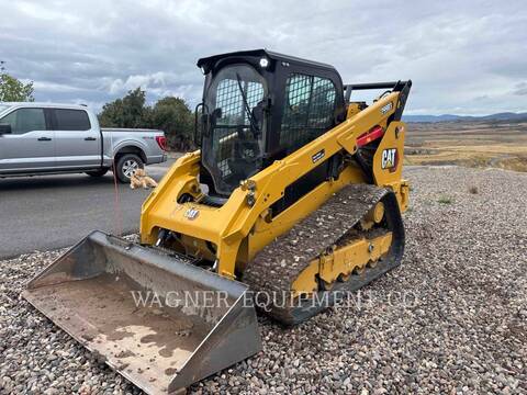 Caterpillar 299D3, 480 hours, S/N: DY907499, 2022