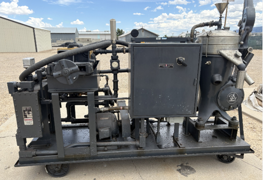 (3) De Laval 74-36P Oil Centrifuge Purifiers - Transformer
