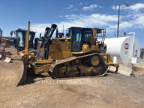 Caterpillar D6T XL PAT, 10172 hours, S/N: WES00321, 2015