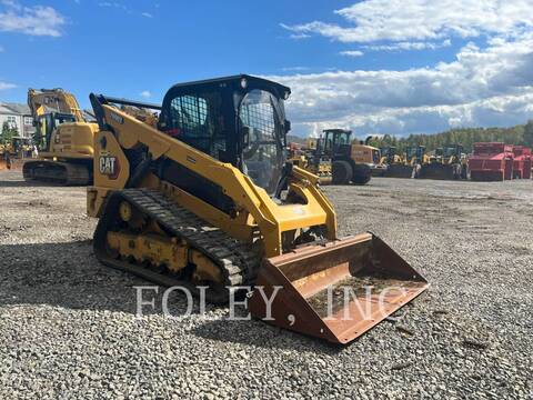 Caterpillar 299D3, 2978 hours, S/N: DY903725, 2021