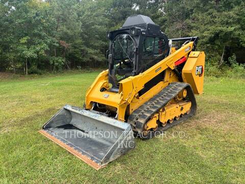Caterpillar 299D3XE, 1704 hours, S/N: LB301357, 2022