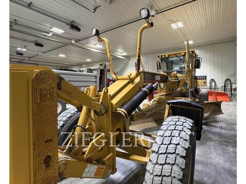 Caterpillar 140H, Motor Grader, 10142 hours, S/N: APM03399, 2007