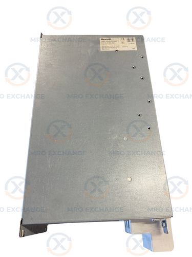 Rexroth #HMS01.1N-W0210-A-07-NNNN, Servo Drive, 254-750 Volts DC 167 Amp Input, 3 x 0-500 Volts AC 145 Amp