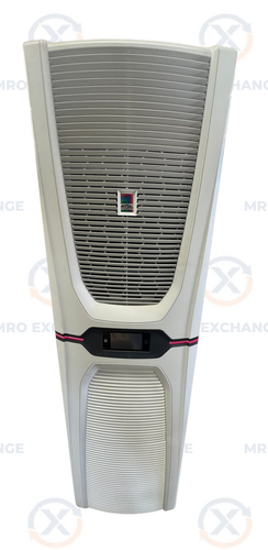 Rittal #SK-3186930, Enclosure Cooling Unit, 2.00 KW Cooling Capacity, 0.73 KW Input, 110-240 V. 1 Ph. /