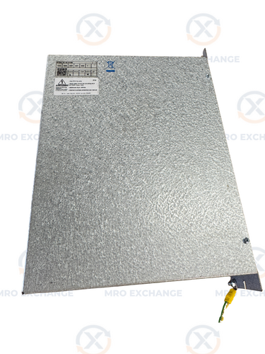 Infranor #GDPS-400/64-PPAC33, Power Supply Module, 64 KW, 3 x 480/277 Volts AC Input, 600 Volts DC Output, 94