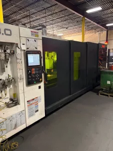 Mazak #Optiplex-Nexus-3015, CNC Fiber Laser, 3,000 watt, 122.05" X, 62.2" Y, 5.91" Z, 5' x 10' table