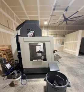 Haas #VF-2SSYT, CNC Vertical Machining Center, 30" X, 20" Y, 20" Z, 30 HP, 12,000 RPM, CAT 40, 30 automatic