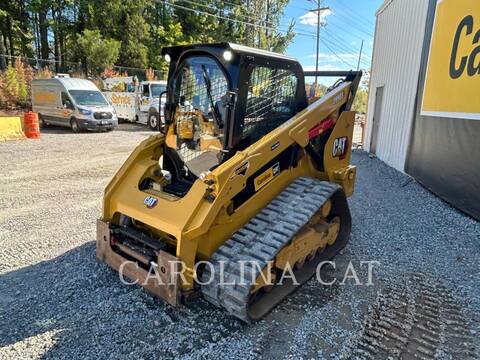 Caterpillar 289D3, 3312 hours, S/N: JX911799, 2022