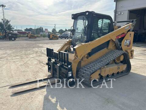 Cat 299D3 XE, 2067 hours, S/N: B6201507, 2023