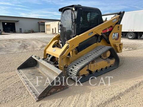 Cat 289D3 C3H3, 1353 hours, S/N: JX917034, 2023