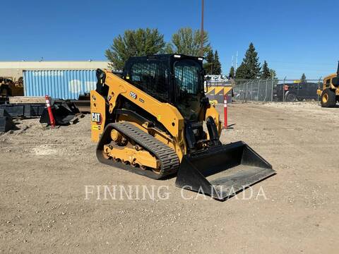 Caterpillar 255-05, 628 hours, S/N: FL707724, 2025