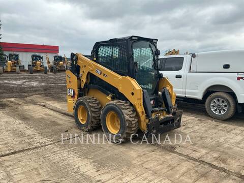 Cat 250-05, Skid Steer Loader, 500 hours, S/N: 5L601764, 2025
